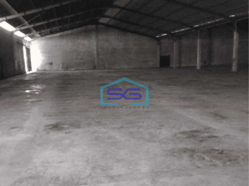 Disewa Gudang Bersih Rancaekek Bandung