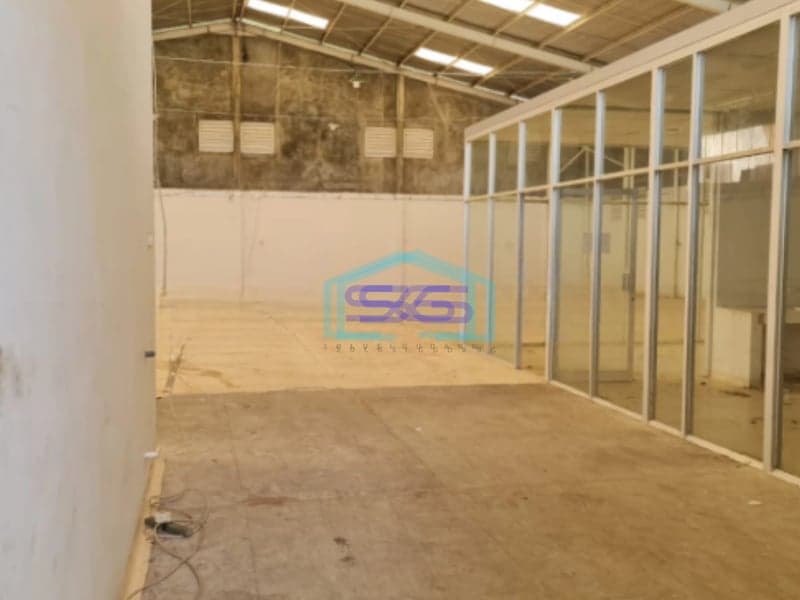 Disewakan Gudang Strategis Area Pergudangan Gatak Sukoharjo dekat Solobaru dan Solo LT 2400m2