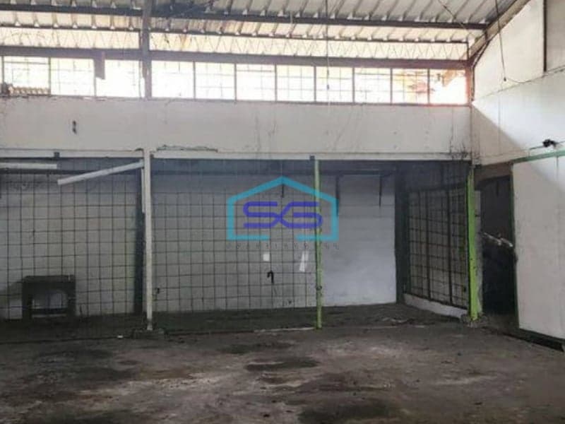 Disewakan Gudang Daerah Industri Bisa Akses Kontainer 40 Feet di Cibaligo Cimahi LT 600m2