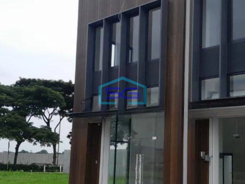 Disewakan Ruko Hadap Jalan di Jakarta Barat LB 100m2