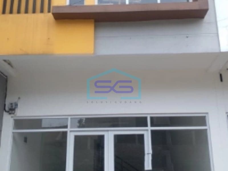 For Rent Shophouse in Ngamprah Bandung Building Area 80m2