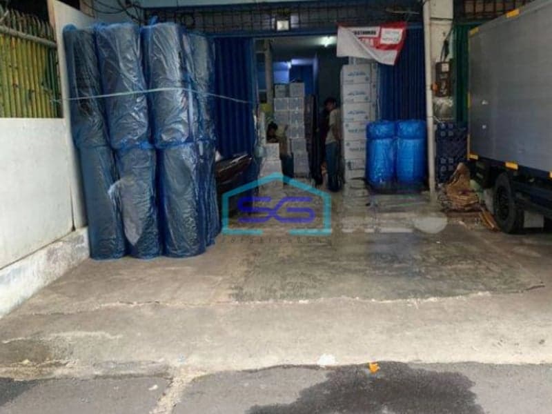 Dijual Ruko 4 Lantai Pangeran Jayakarta, Jakarta Pusat LB 240m2