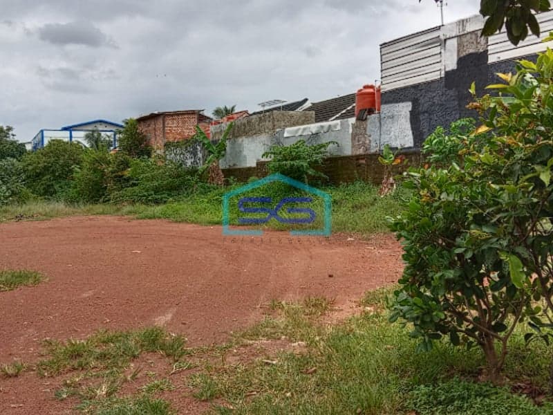 Dijual Tanah Strategis di Jl. Duku Komp Polantas, Kel. Sukajaya, Kec. Sukarami, Palembang LT 3110m2