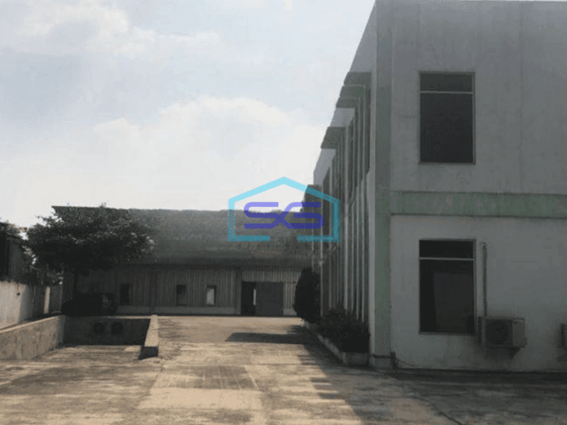 Dijual Gudang Pekapuran Cimanggis Depok