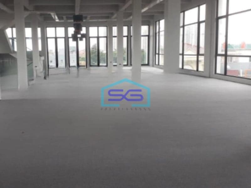 Dijual Gudang Luas Bangunan  2910 m² Lokasi di Kebon Jeruk Jakarta Barat