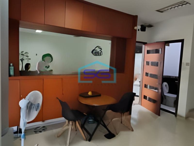 Dijual Gudang Luas Tanah 480 m² Lokasi BSD Tangerang Selatan