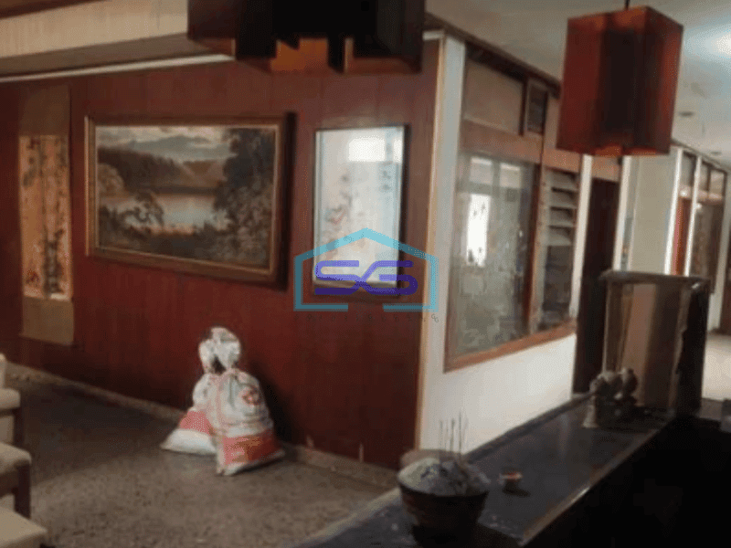 Dijual Ruang Usaha di Pasar Selatan Andir Bandung Luas Bangunan 700 m²