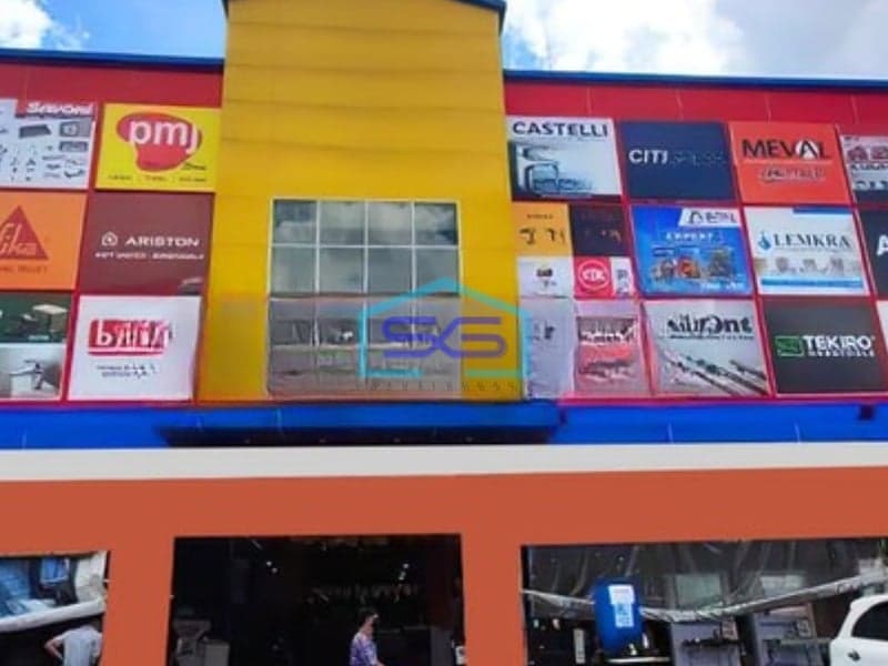 Disewakan Gedung Cocok Untuk Kantor Atau Usaha Ngaglik Sleman Jogja Luas Bangunan 3588 m²