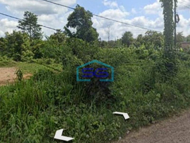 Dijual Tanah Luas 2.998 m² Pinggir Jalan Sungai Lilin Betung, Banyuasin Sumatera Selatan