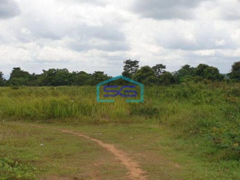 Dijual Tanah di Kutruk Panongan Tangerang Luas 1,7 Hektar