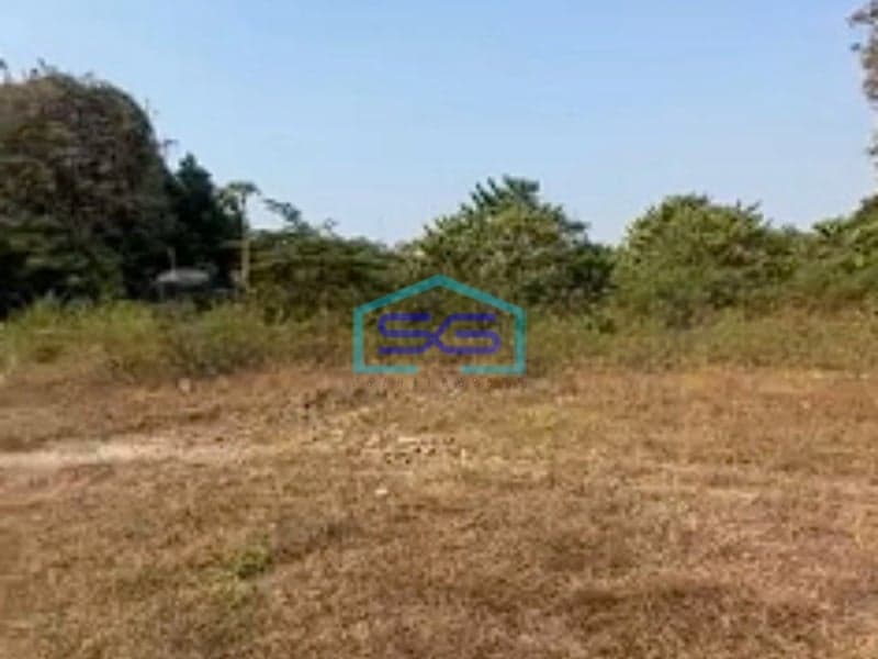 Dijual Tanah di Raya Pasar kemis, Pasar Kemis Tangerang Luas 8010m2 SHM