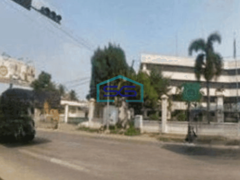 Dijual Pabrik di Gunung Putri Bogor Luas Tanah  45560 m²