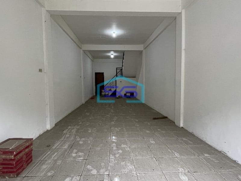Dijual Ruko di Palembang Bangunan 3 Lantai Luas Bangunan 180m2