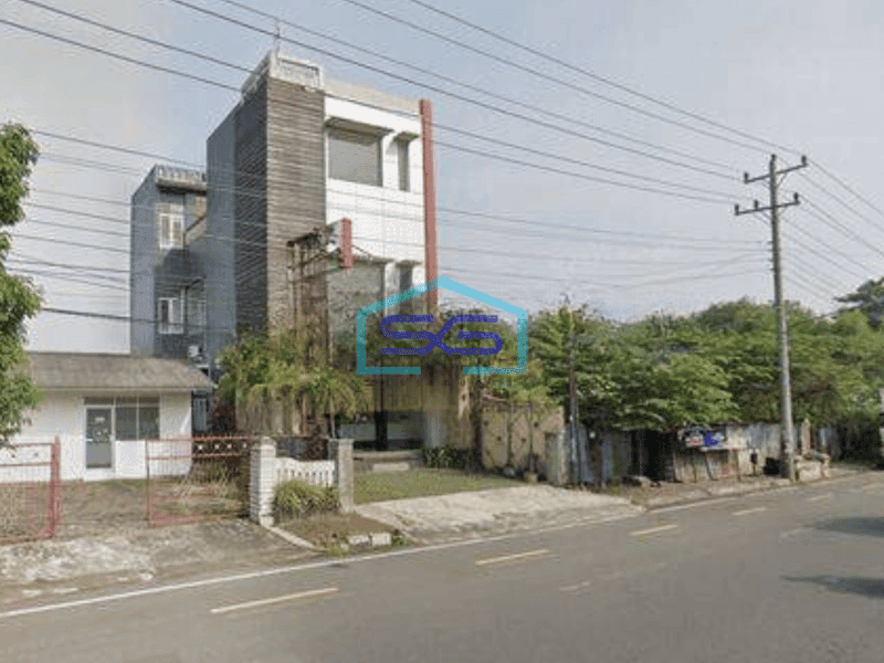 Dijual Bangunan Komersil 3 Lantai Di Tegalrejo, Jogja