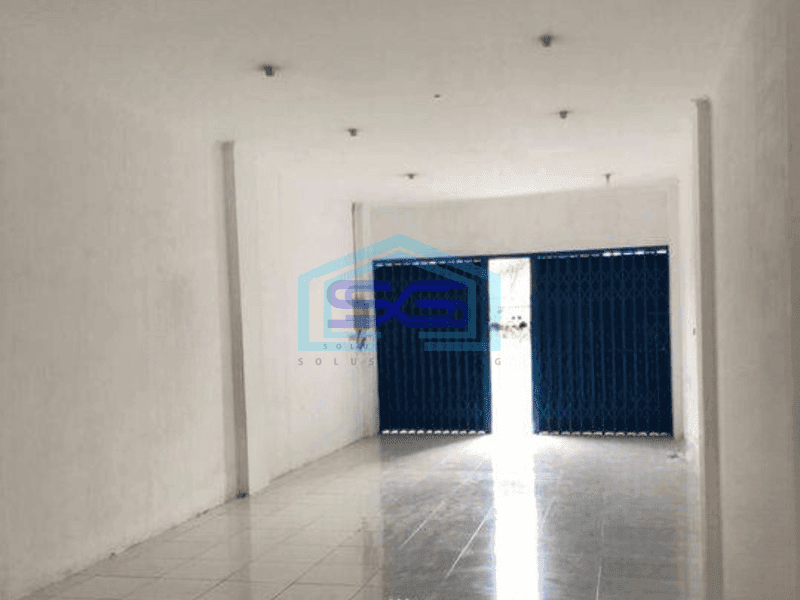 Disewakan Ruko Murah Besar dlm Komplek Perkantoran dkt Jalan Gejayan & UGM