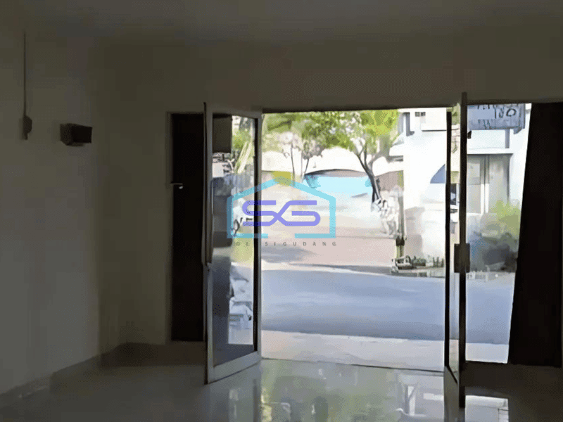 Disewakan Ruko Valencia Graha Raya Serpong Utara Tangerang Selatan