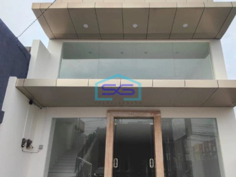 Dijual Ruko di Majapahit Raya Semarang Timur