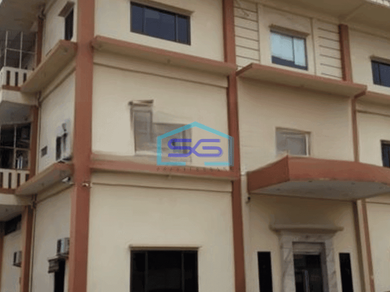 Disewakan Gudang Siap Pakai Luas Bangunan  3600 m² di Kapuk Jakarta Utara