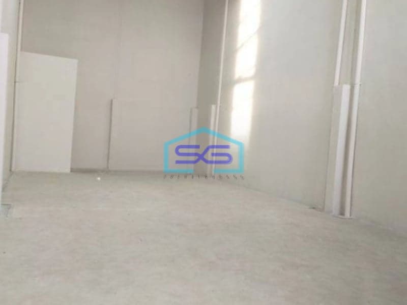 Disewakan Gudang Green Lake City LB 120m2 Bisa Masuk Kontainer Jakarta barat