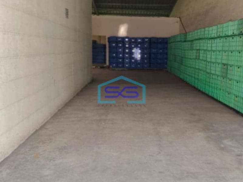 Disewakan Gudang Lokasi Strategis Di Cikande Serang Banten LB 1400m2