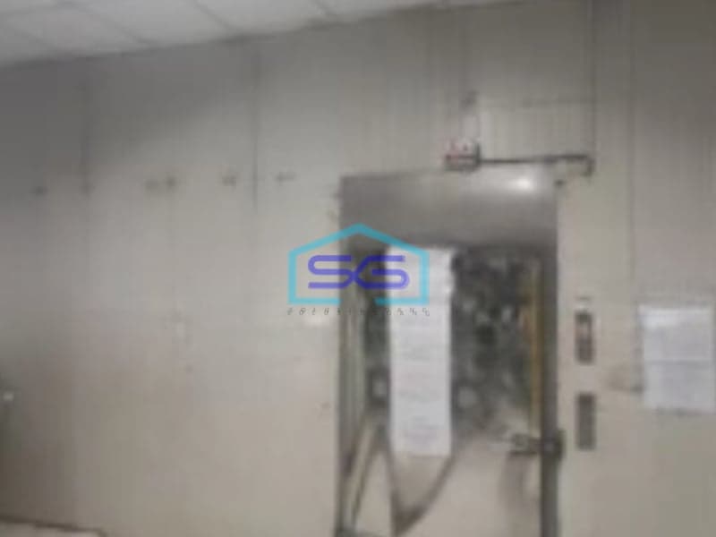 Dijual Gudang Ada Kantor Di Taman Tekno Bsd Tangerang Siap Huni Luas 600m2