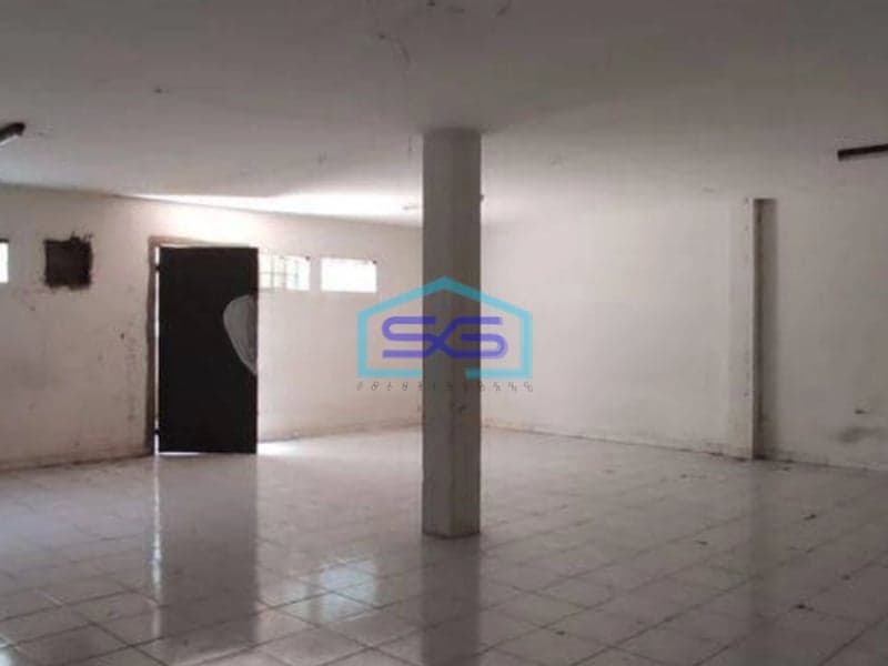 Dijual Gudang 2 Lantai di Holis Bandung SHM Akses Fuso LB 500m2