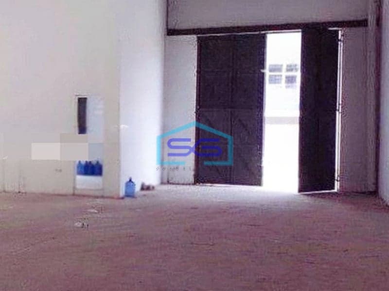 Dijual Gudang Laksana Teluk Naga Tangerang Full Gudang Luas 525 M2 Ada Kantor