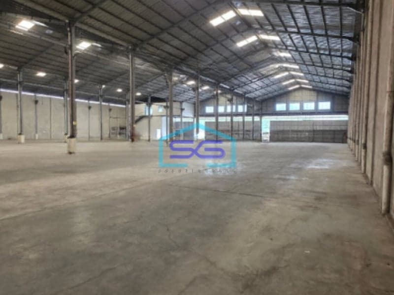 Disewakan Gudang Di Kawasan Industri Jatilihur Purwakarta Jawa Barat LB 7200m2