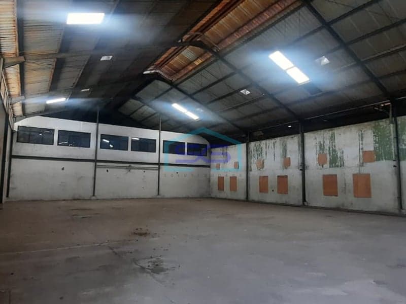 GUDANG DIJUAL DI SEPATAN