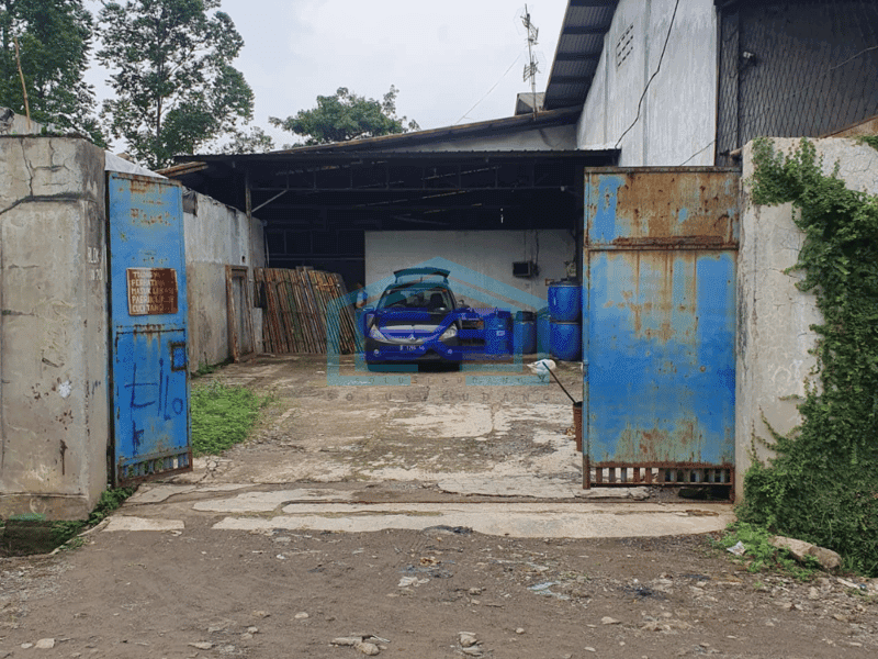 Dijual Pabrik Batik di Balaraja Barat Banten