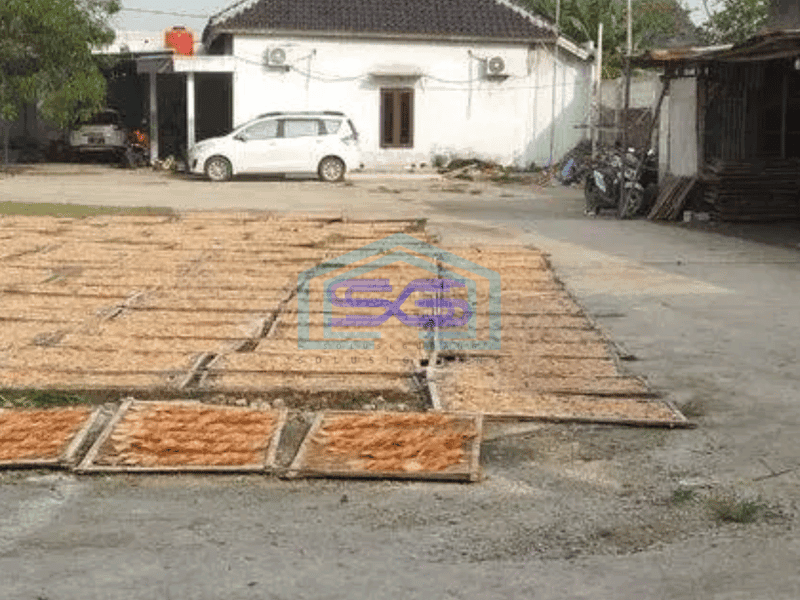 Dijual Pabrik Kerupuk Udang  di Rengasdengklok, Karawang