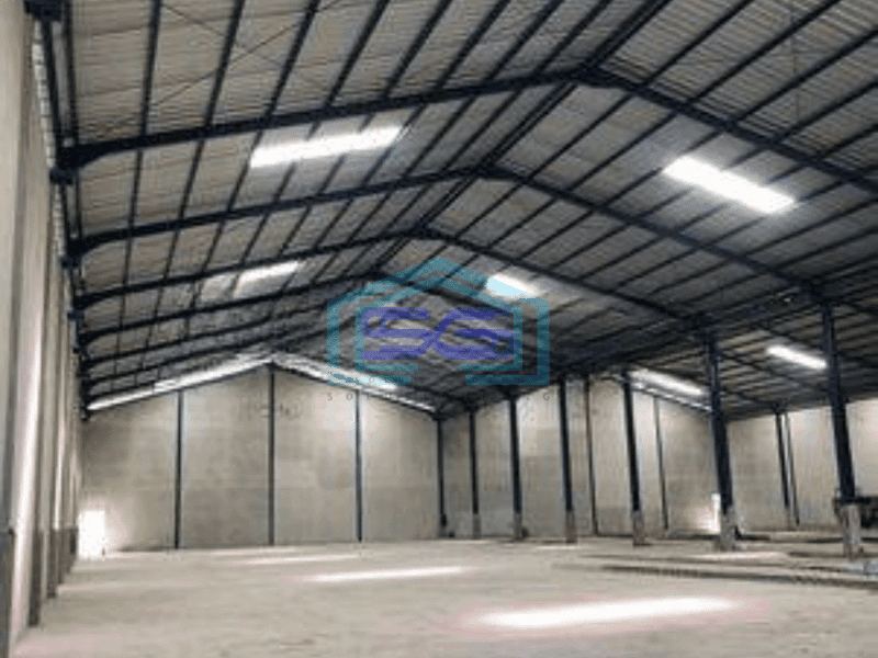 Disewakan Gudang baru bebas banjir di kawasan industri pasar kemis Tangerang