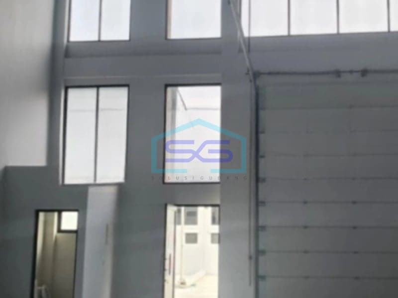 Warehouse for Sale Land Area 180 m² Flood-Free Location in Pantai Indah Kapuk North Jakarta