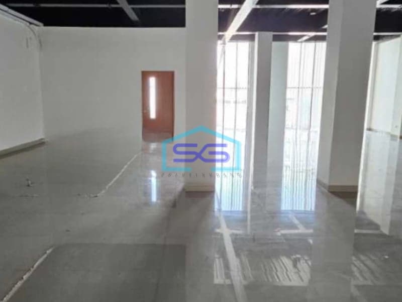 Disewakan Ruang Usaha Lokasi Muara Karang Jakarta Utara Pinggir Jalan Raya