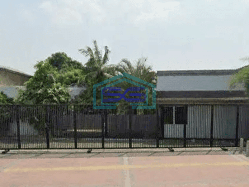 Dijual Tanah Di Pinggir Jalan Kembangan Raya Jakarta Barat