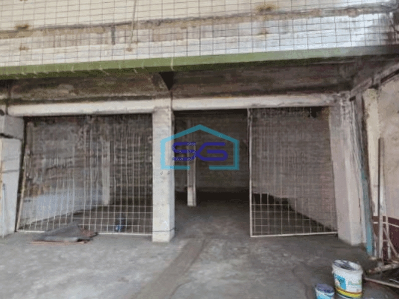 Disewakan Gudang Luas Bangunan  636 m² di Tanjung Priuk Jakarta Utara