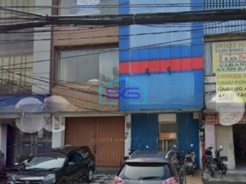 Dijual Ruko Luas Bangunan 236m2 di Kebayoran Lama Jakarta Selatan