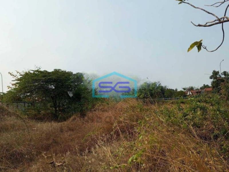 Dijual Cepat Tanah Raya Bukit Darmo Hr Muhammad Surabaya LT 1800m2