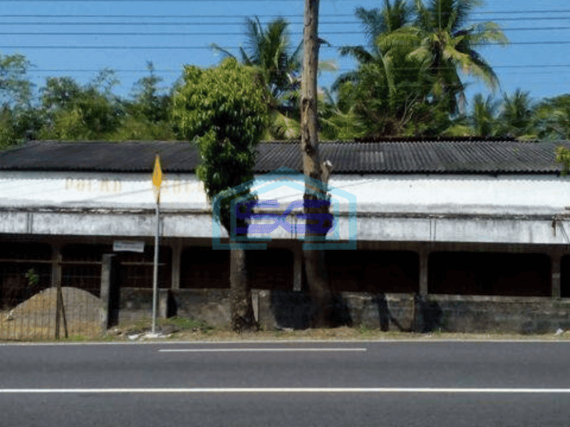 Disewakan Gudang Strategis Cocok untuk Kantor/Pabrik di Wates Jogja