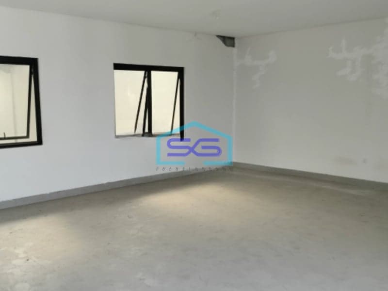 Disewakan Gudang Luas Tanah 492 m² Akses Container 40 Feet di Daan Mogot Jakarta Barat