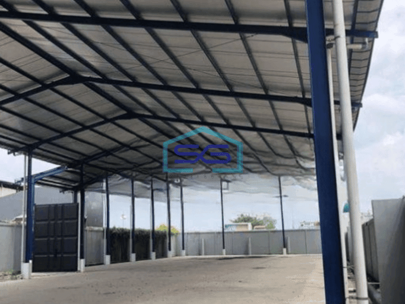 Disewakan Gudang di Rawa Belong Palmerah Jakarta Barat