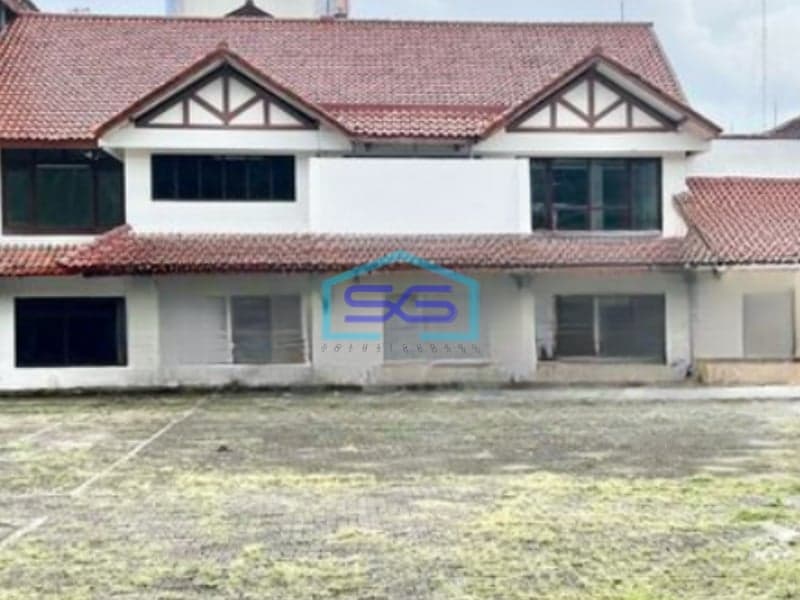 Disewakan Ruang Usaha Luas Tanah  1964 m² Lokasi di Jakarta Selatan