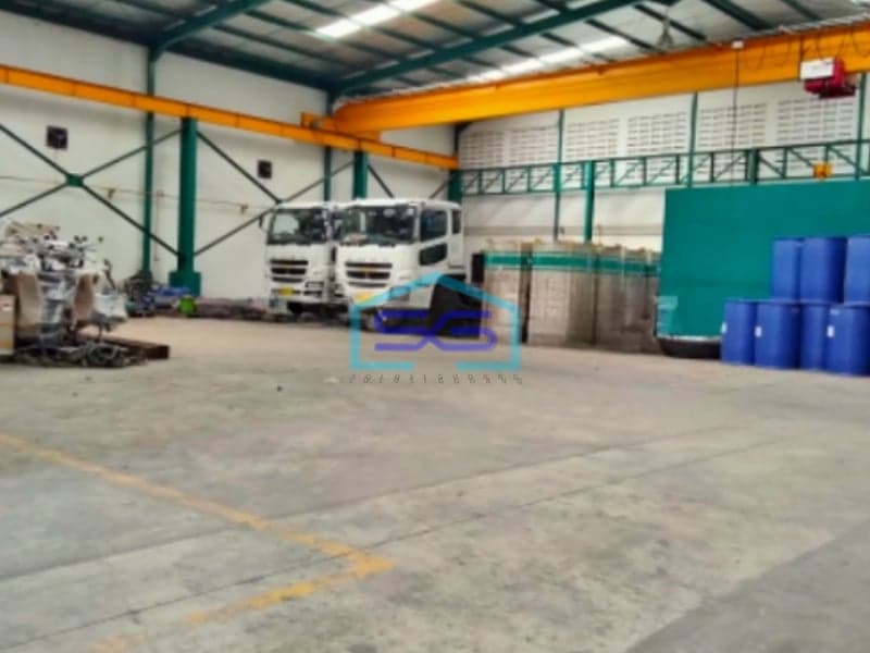 Dijual Gudang Kondisi Bagus Di Jababeka Bekasi Luas Tanah 3100m2