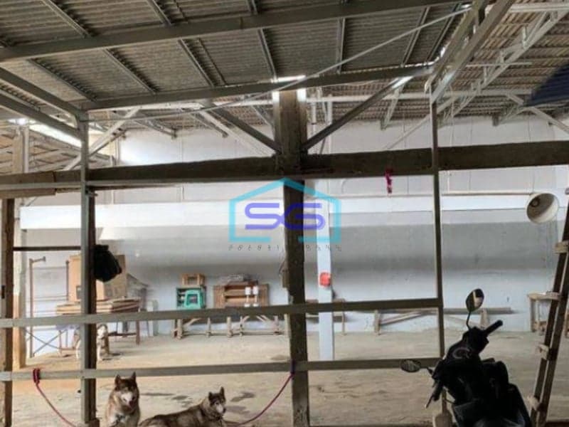 Dijual Ruko di Cilodong Depok LT 550m2 Strategis Pinggir Jalan Raya