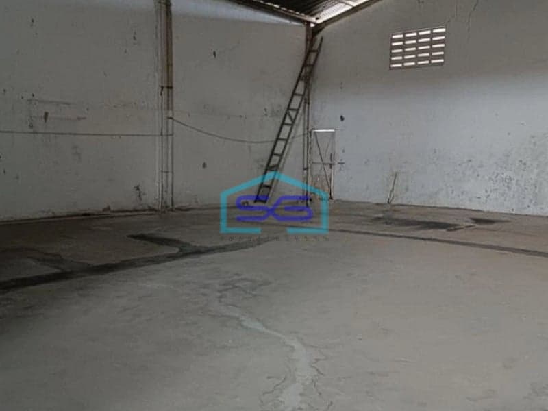 Disewakan Gudang Di Pergudangan Bandara Mas Jakarta Barat LT 450m2 Ada Kantor