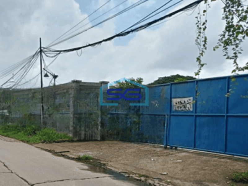 Dijual Tanah Luas 4965 m² di Jurumudi Tangerang