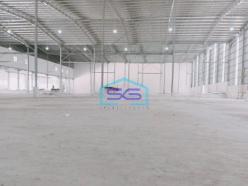 Disewakan Gudang Industri Baru Delta Silicon Lippo Cikarang Luas Bangunan 1416m2