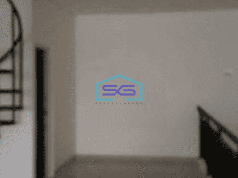 Dijual Ruko 3 Lantai Luas Bangunan 210 m² di Karawang Barat