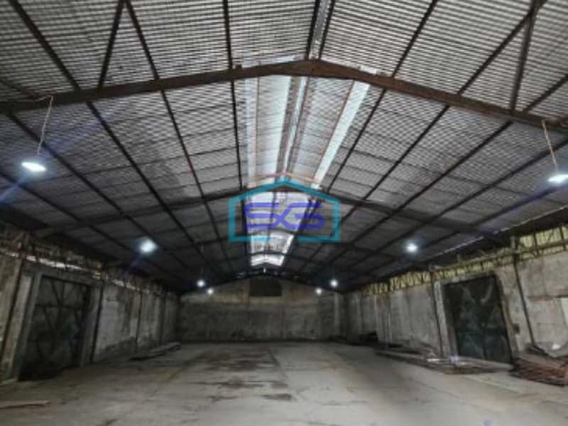 Disewakan Gudang Siap Pakai Sudah Renovasi Jembatan Tiga Jakarta Barat LB 630m2