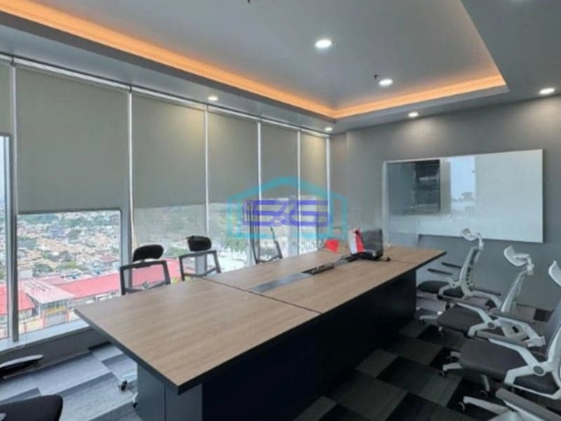 Dijual Kantor Luas Bangunan  137 m² Lokasi Pantai Indah Kapuk Jakarta Utara